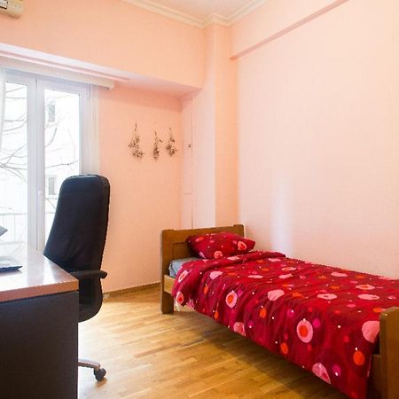 Flat In Central Athens - Pangrati Екстериор снимка