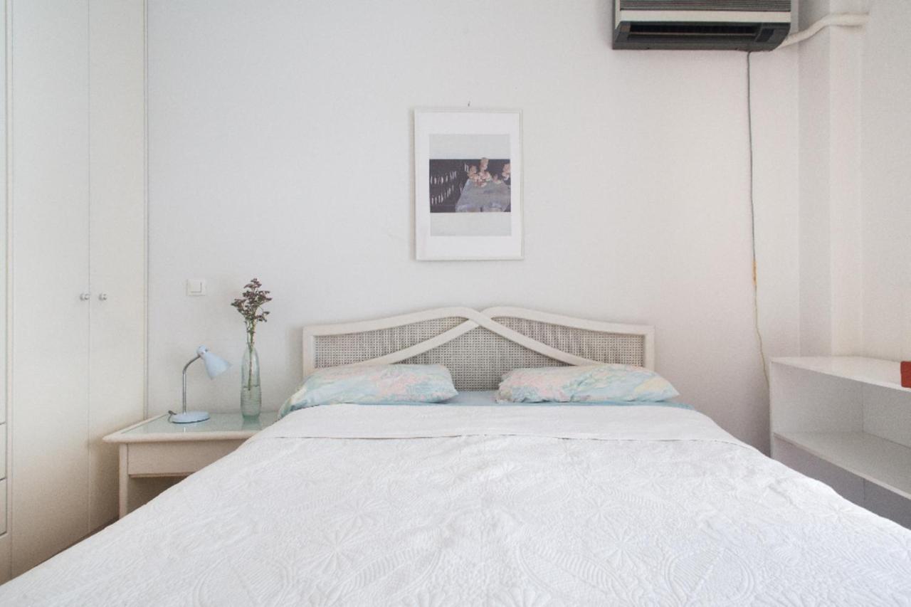 Flat In Central Athens - Pangrati Екстериор снимка