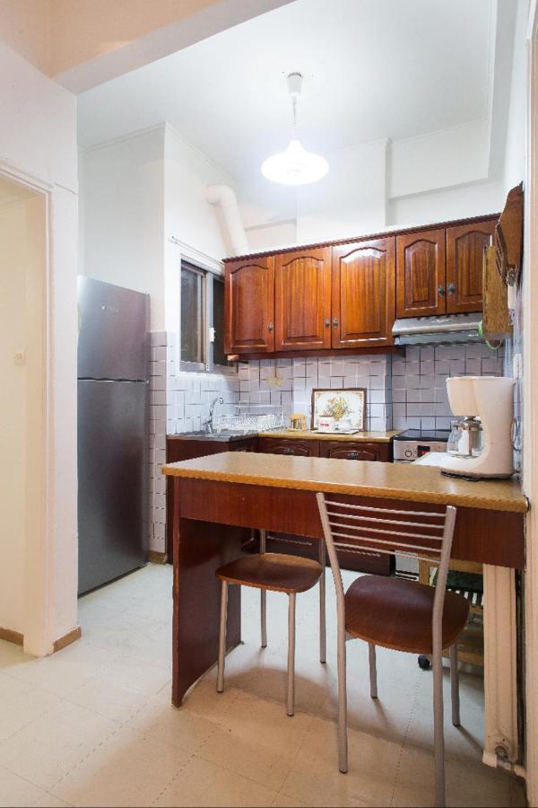 Flat In Central Athens - Pangrati Екстериор снимка